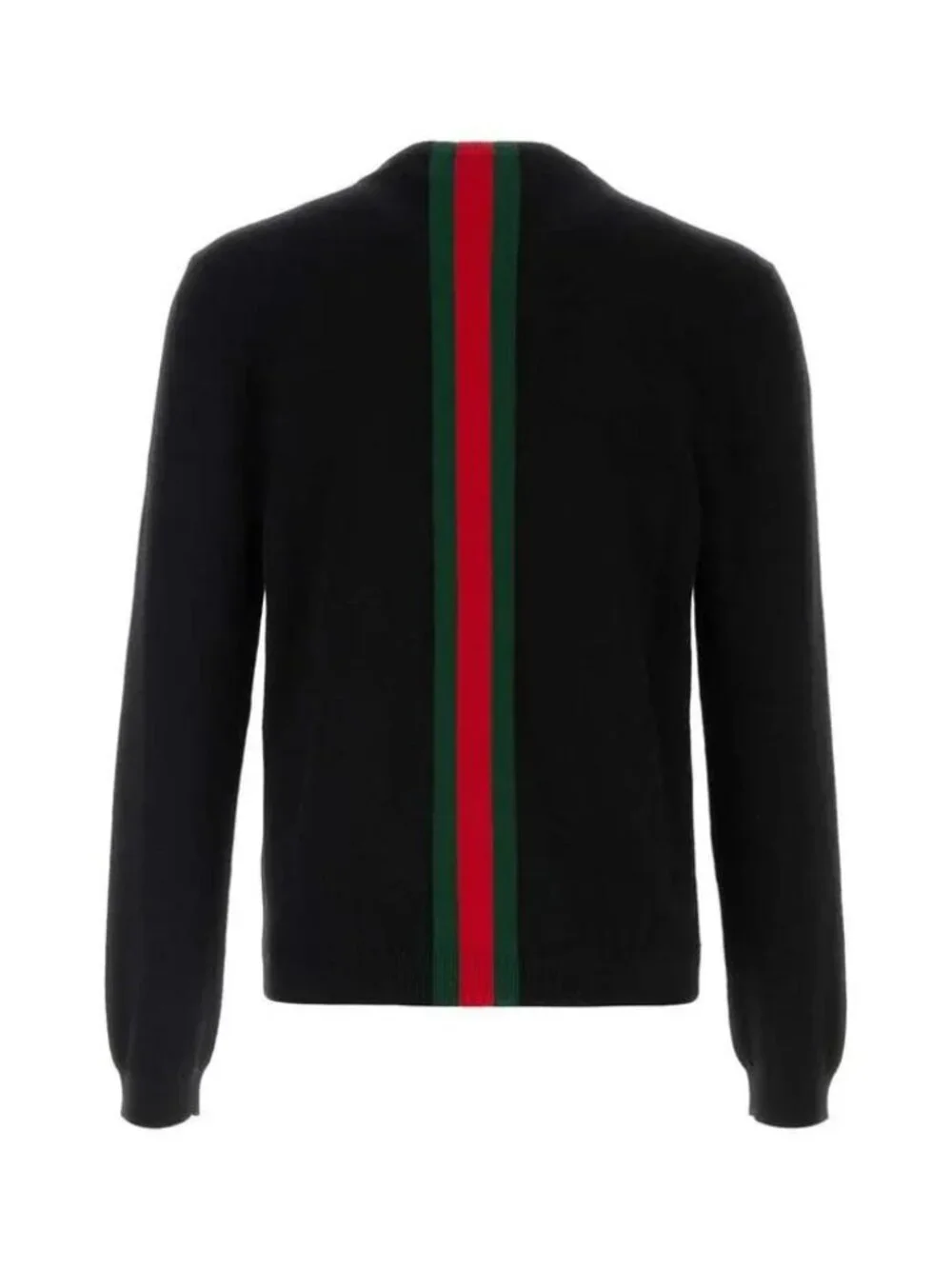 Gucci Cashmere Knitwear With Web Details Tag Size XL Men